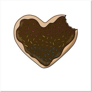 Pansexual Pride Cookie Posters and Art